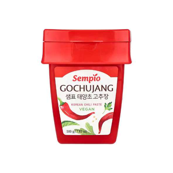 Sempio Gochujang Vergan Hot Pepper Paste 500g