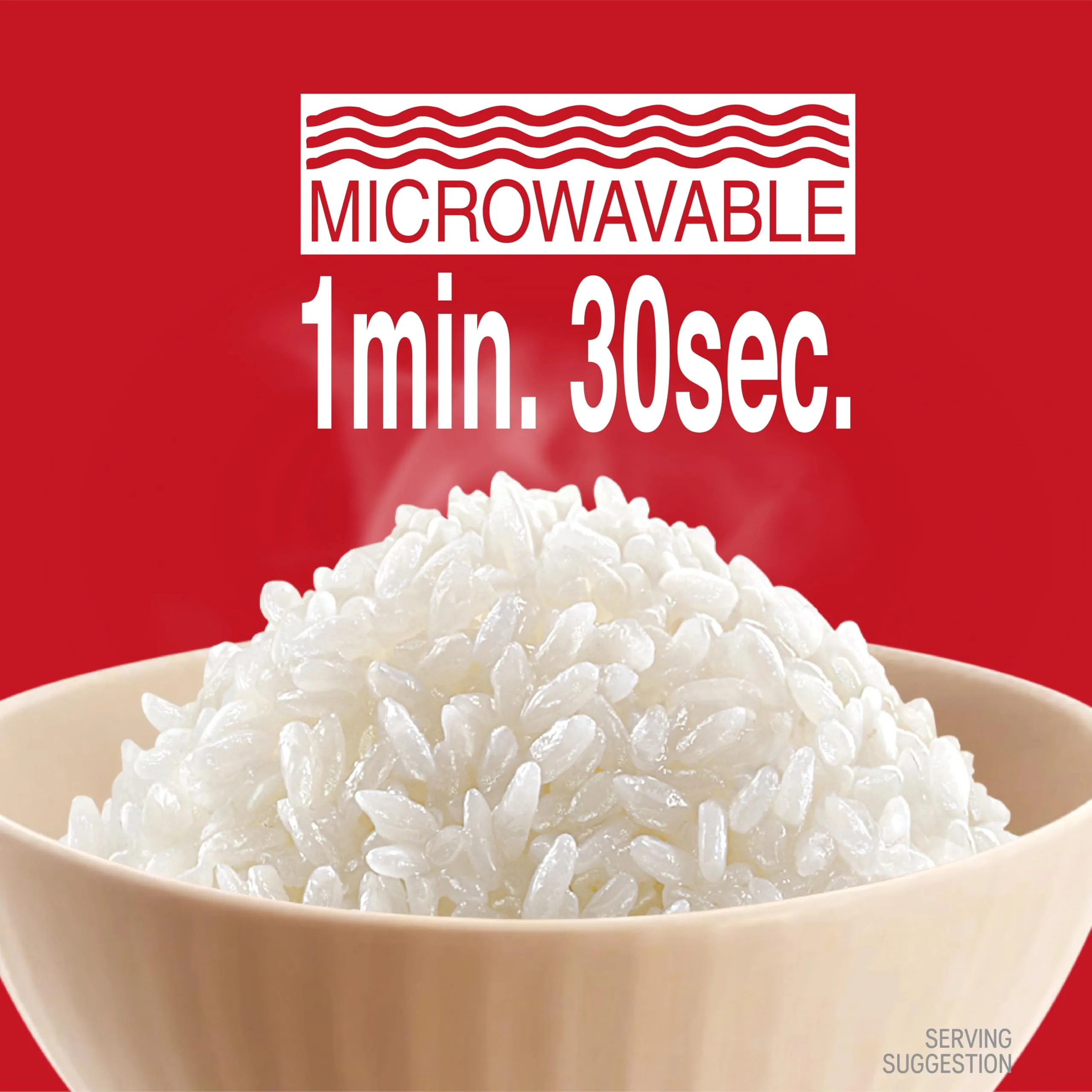 CJ Hetbahn Cooked White Rice 210g | Instant Microwave Korean Rice Bowl